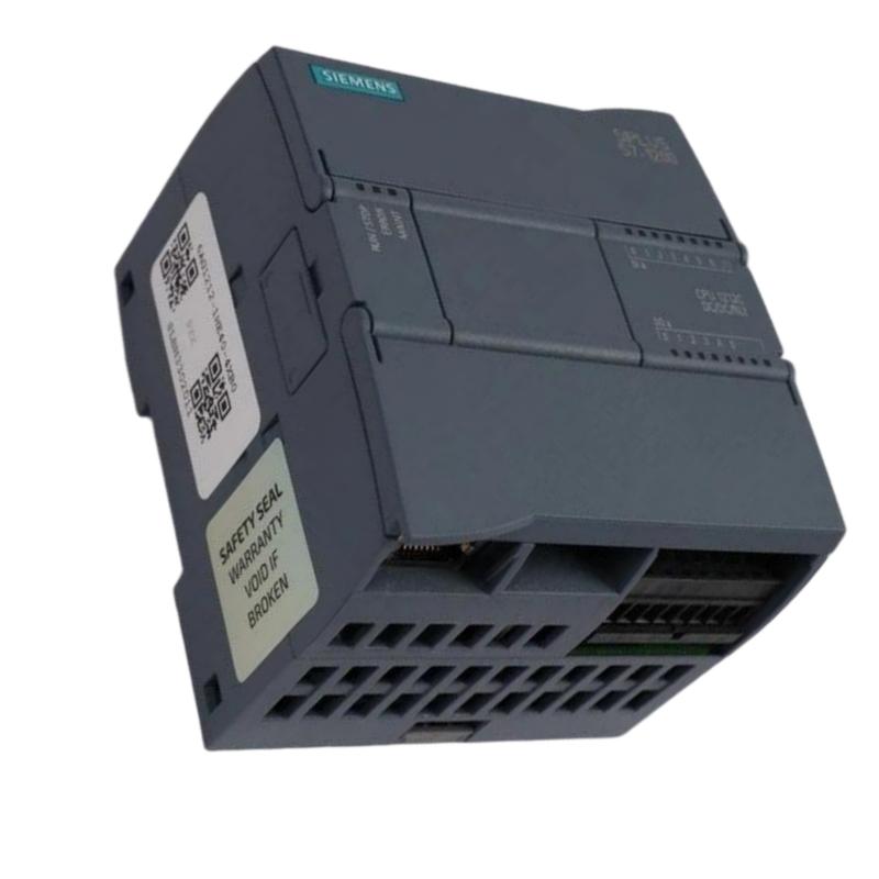 Siemens 6AG1212-1HE40-4XB0 Central Processing Unit