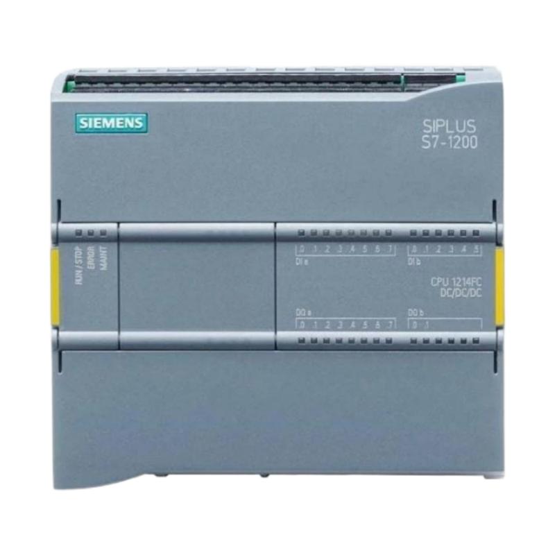 Siemens 6AG1214-1AF40-5XB0 Central Processing Unit