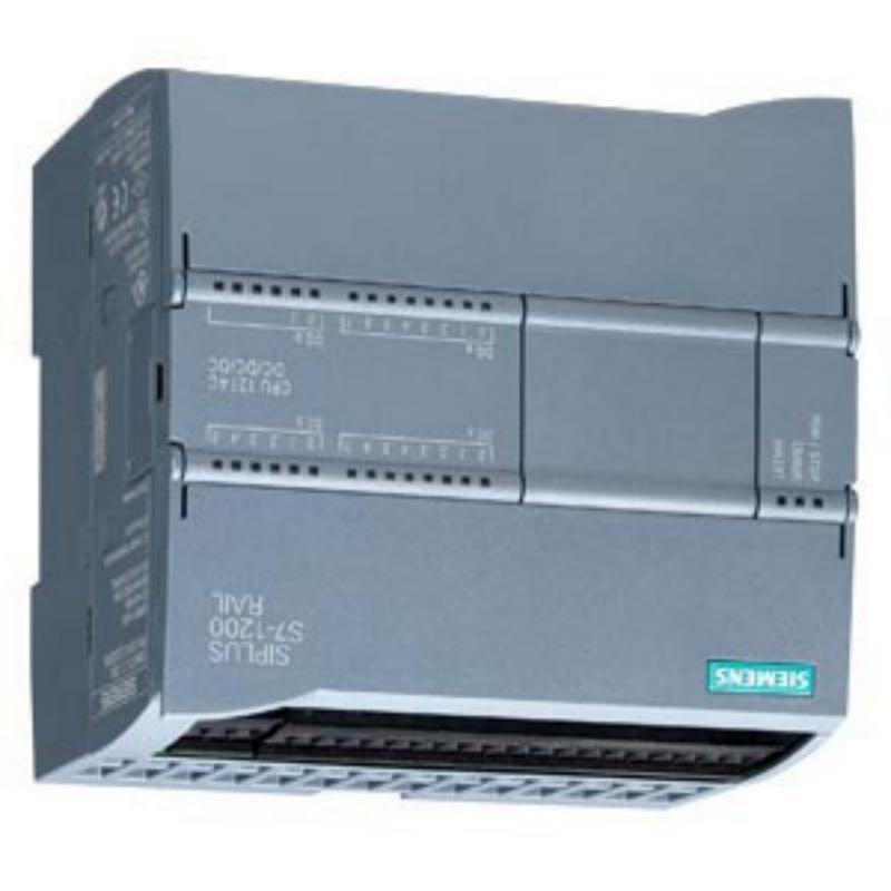 Siemens 6AG1214-1AG40-4XB0 Central Processing Unit