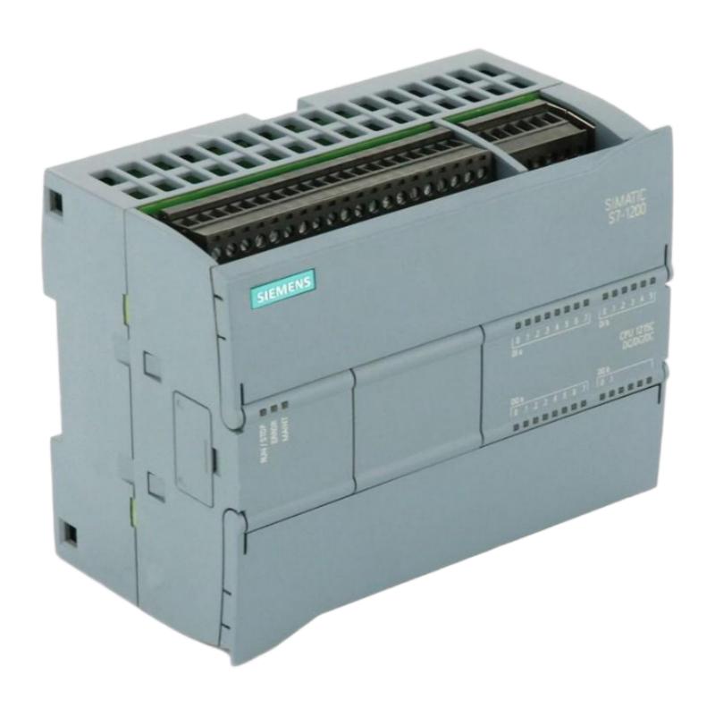 Siemens 6AG1214-1AG40-5XB0 Central Processing Unit