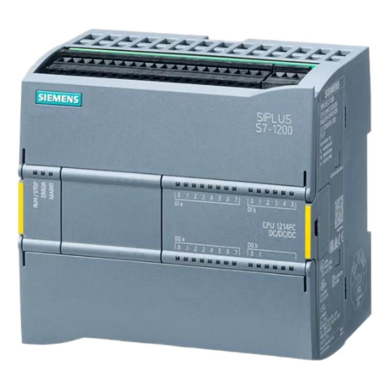 Siemens 6AG1214-1AG40-5XB0 Central Processing Unit