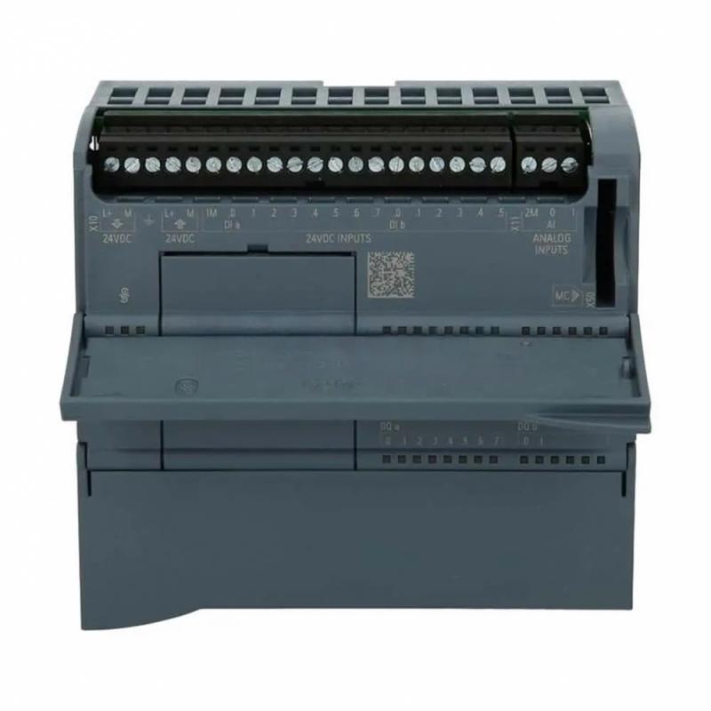 Siemens 6AG1214-1BG40-2XB0 Central Processing Unit