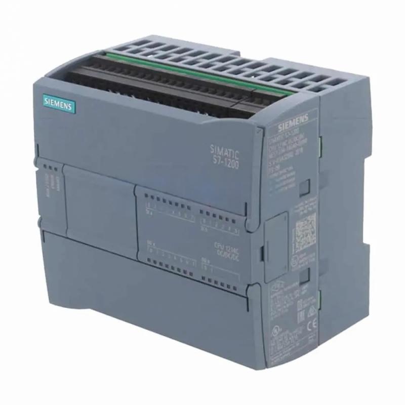 Siemens 6AG1214-1BG40-2XB0 Central Processing Unit