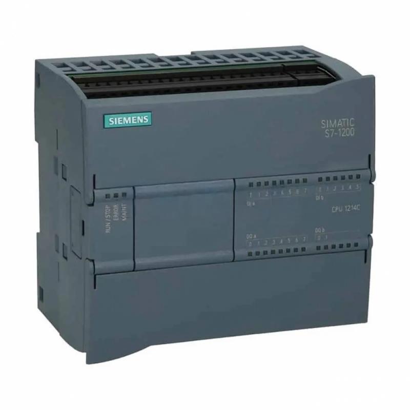 Siemens 6AG1214-1BG40-2XB0 Central Processing Unit