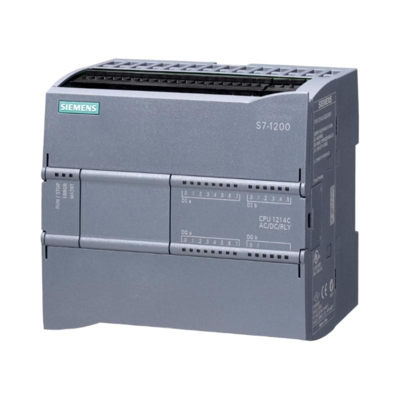 Siemens 6AG1214-1BG40-4XB0 Central Processing Unit