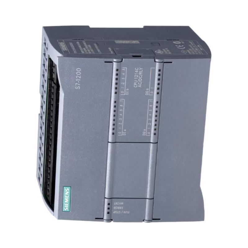 Siemens 6AG1214-1BG40-4XB0 Central Processing Unit