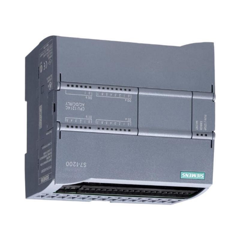 Siemens 6AG1214-1BG40-4XB0 Central Processing Unit