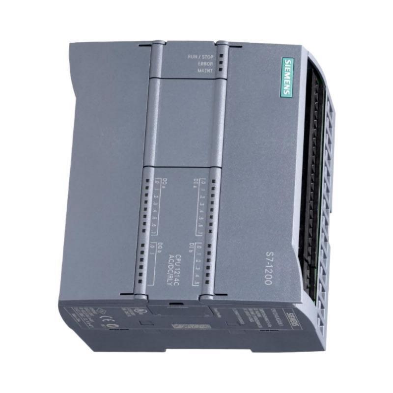 Siemens 6AG1214-1BG40-4XB0 Central Processing Unit
