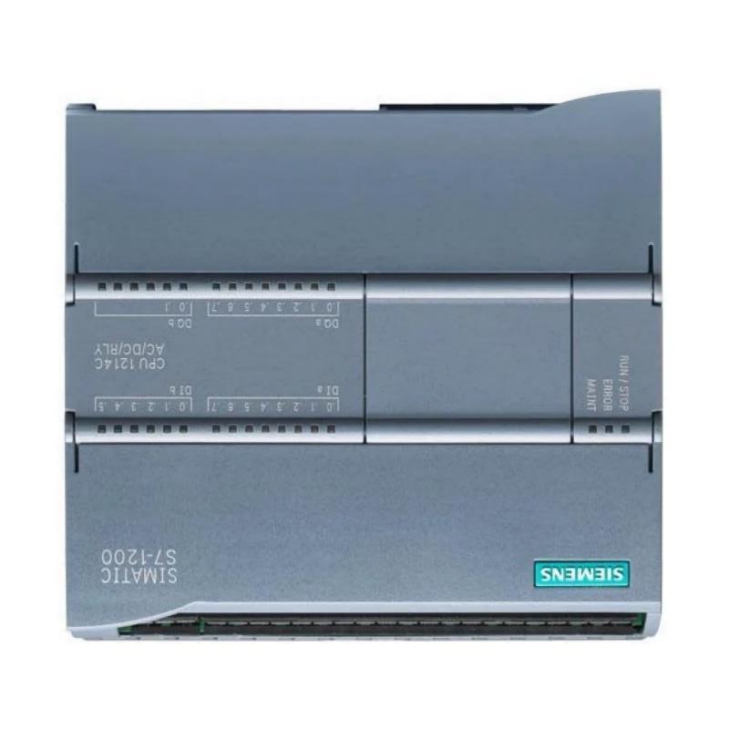 Siemens 6AG1214-1BG40-5XB0 Central Processing Unit