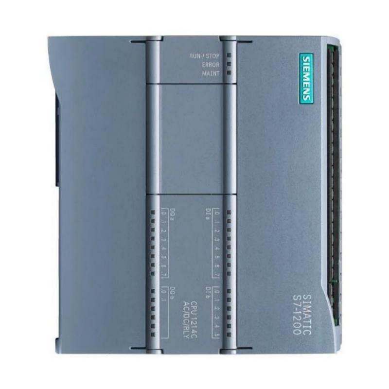 Siemens 6AG1214-1BG40-5XB0 Central Processing Unit