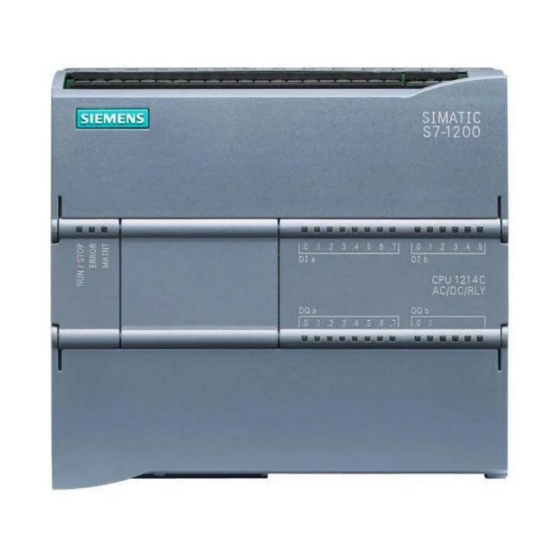 Siemens 6AG1214-1BG40-5XB0 Central Processing Unit