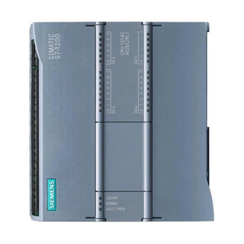 Siemens 6AG1214-1BG40-5XB0 Central Processing Unit