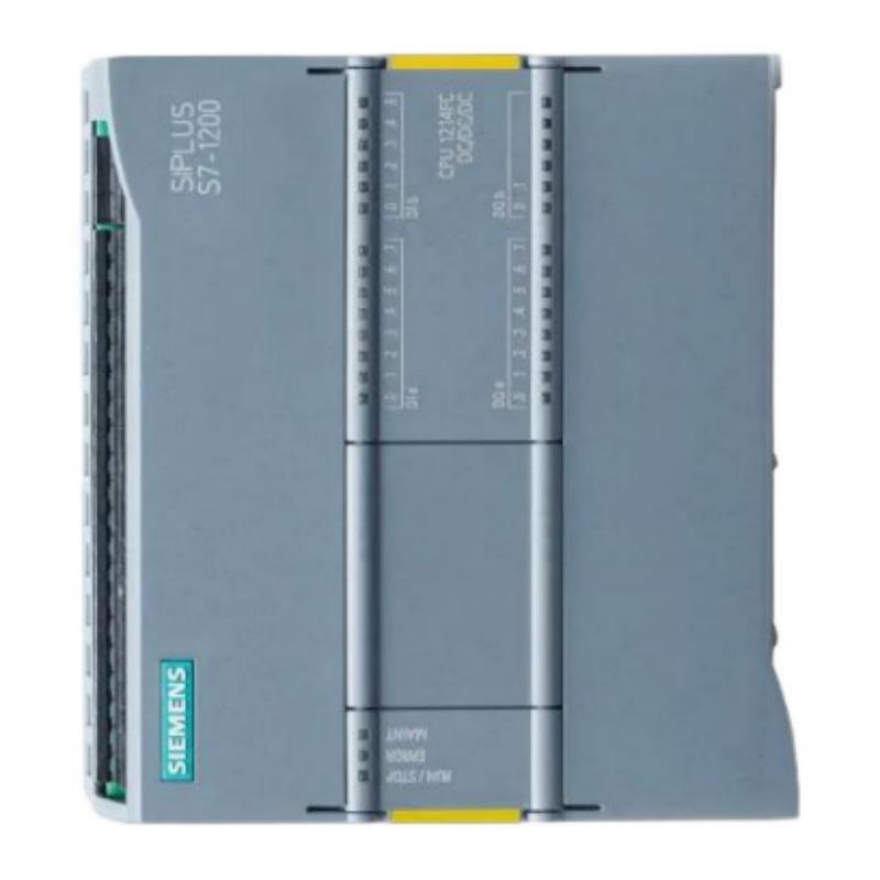 Siemens 6AG1214-1HF40-5XB0 Central Processing Unit