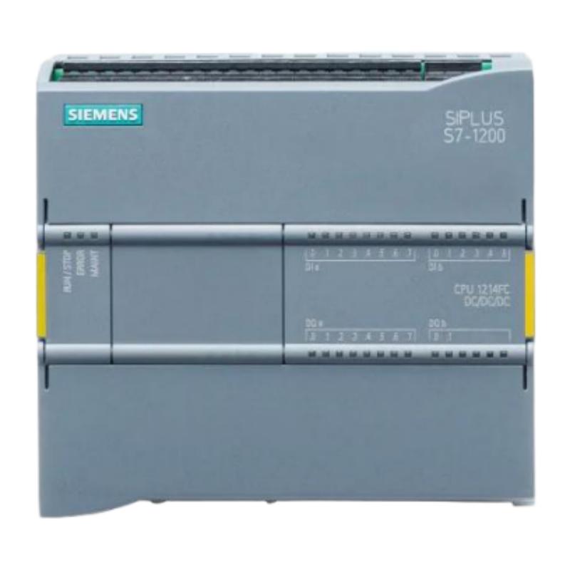 Siemens 6AG1214-1HF40-5XB0 Central Processing Unit