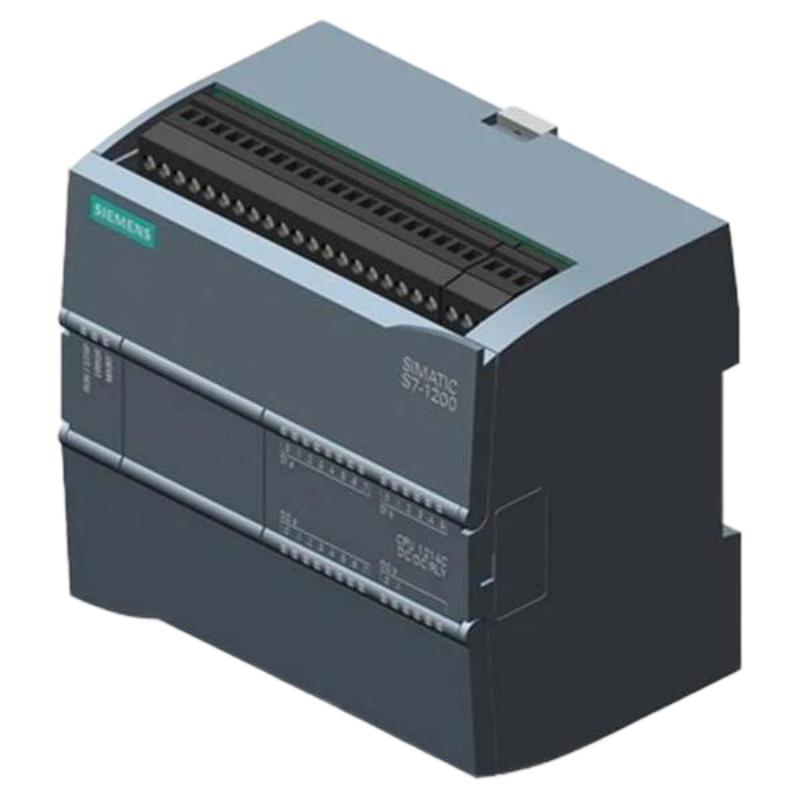 Siemens 6AG1214-1HG40-4XB0 Central Processing Unit