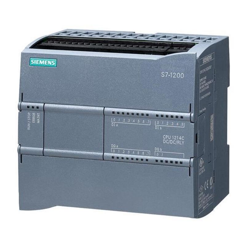 Siemens 6AG1214-1HG40-5XB0 Central Processing Unit