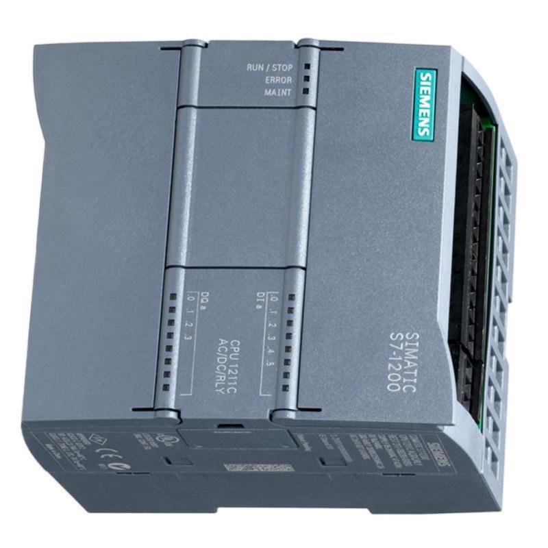 Siemens 6AG1215-1BG40-5XB0 Central Processing Unit