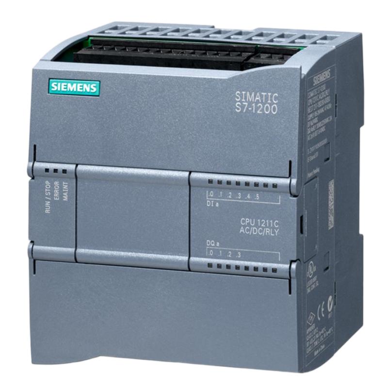 Siemens 6AG1215-1BG40-5XB0 Central Processing Unit