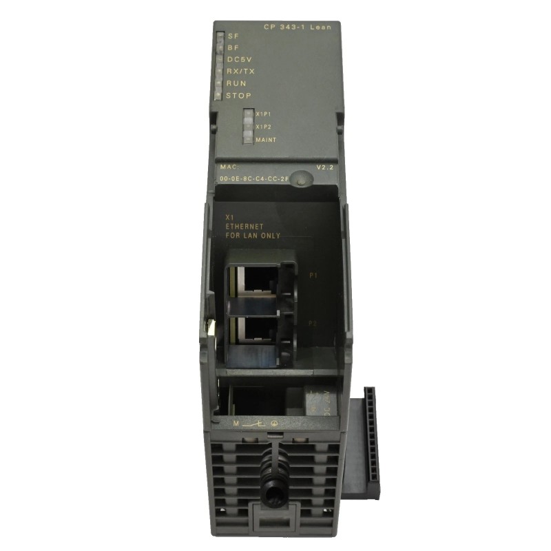 Siemens 6AG1343-1CX10-2XE0 SIPLUS NET Communication Processor