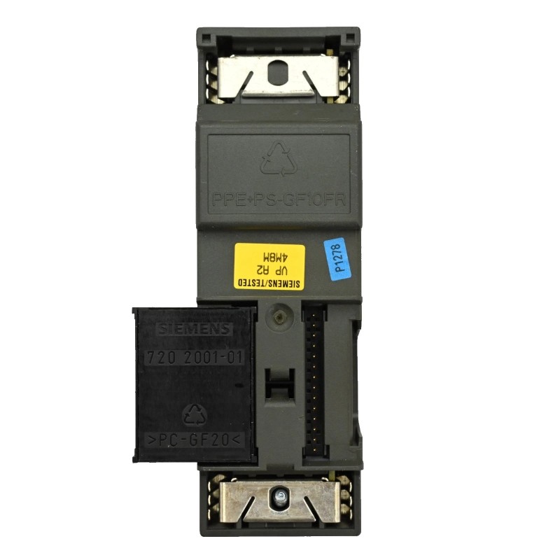 Siemens 6AG1343-1CX10-2XE0 SIPLUS NET Communication Processor