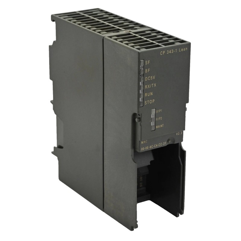 Siemens 6AG1343-1CX10-2XE0 SIPLUS NET Communication Processor