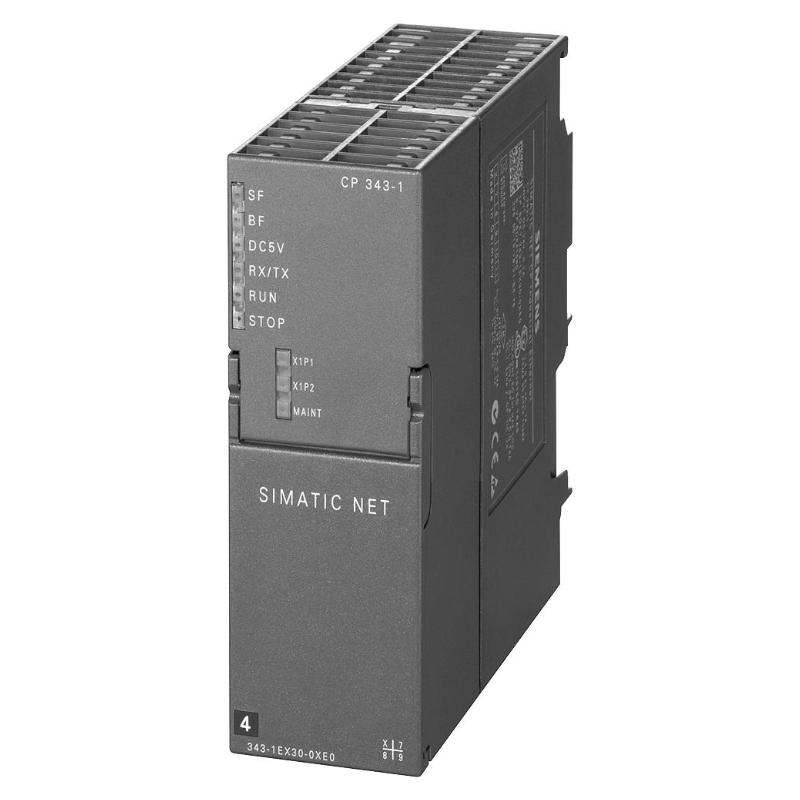Siemens 6AG1343-1EX30-7XE0 SIPLUS NET Communication Processor