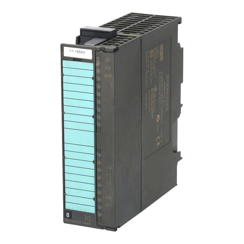 Siemens 6AG1350-1AH03-2AY0 SIPLUS S7-300 Counter Module