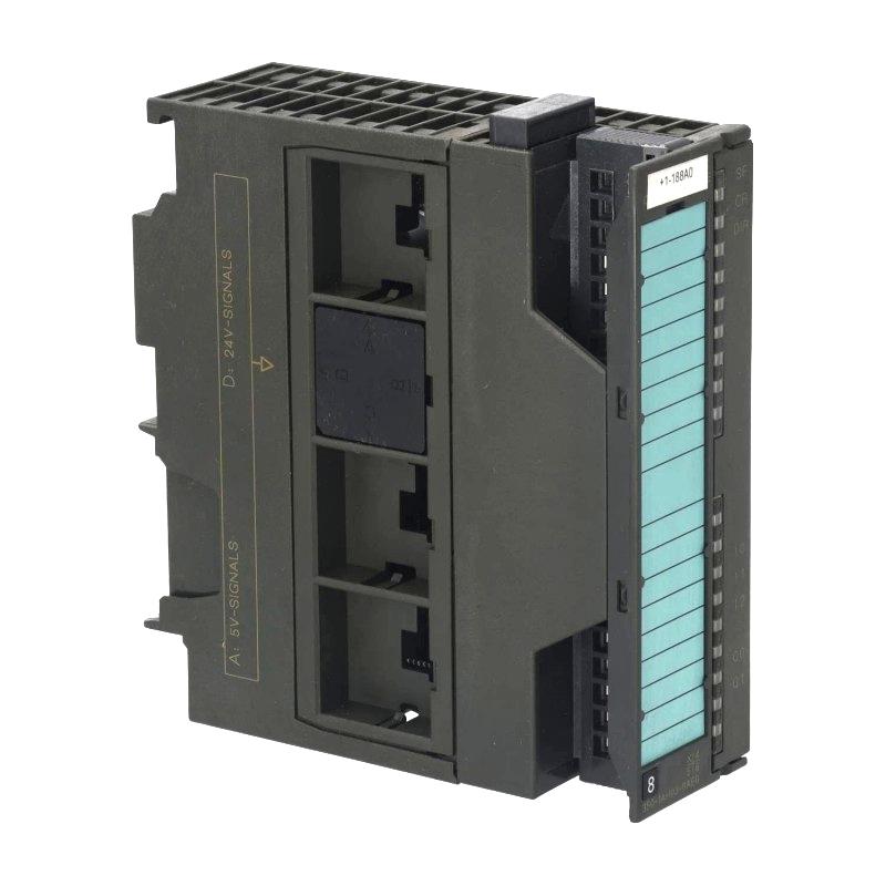Siemens 6AG1350-1AH03-2AY0 SIPLUS S7-300 Counter Module