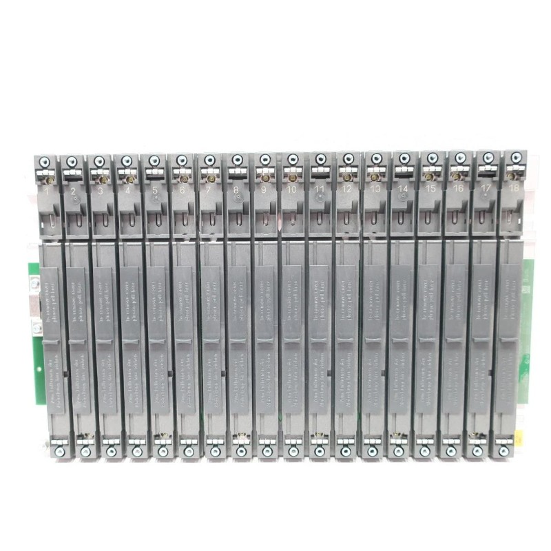 Siemens 6AG1400-1TA11-7AA0 SIPLUS S7-400 Rack UR1