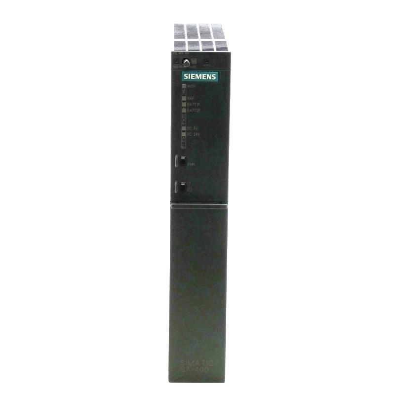 Siemens 6AG1405-0KA02-7AA0 SIPLUS S7-400 Power Supply Module