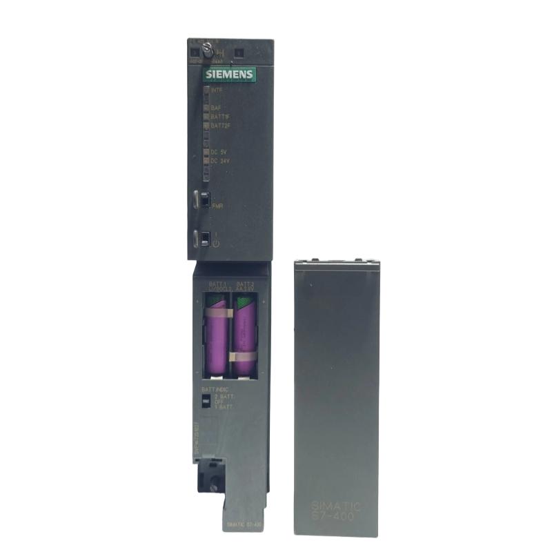 Siemens 6AG1405-0KR02-7AA0 SIPLUS S7-400 Power Supply Module