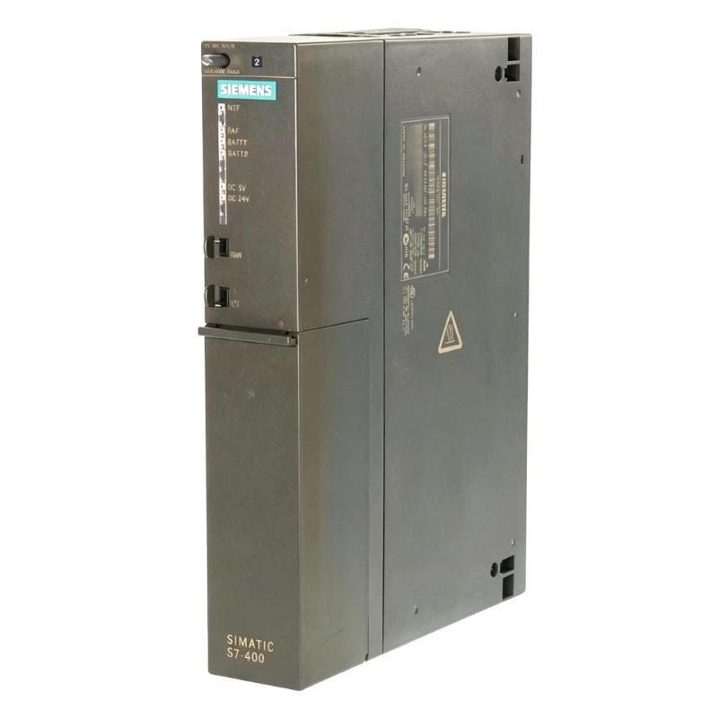 Siemens 6AG1407-0KR02-7AA0 SIPLUS S7-400 Power Supply Module