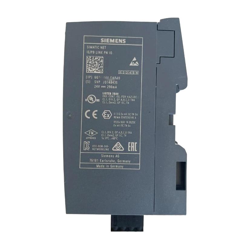 Siemens 6AG1411-5AB10-2AA0 SIPLUS NET IE/PB LINK PROFINET I/O Gateway Module