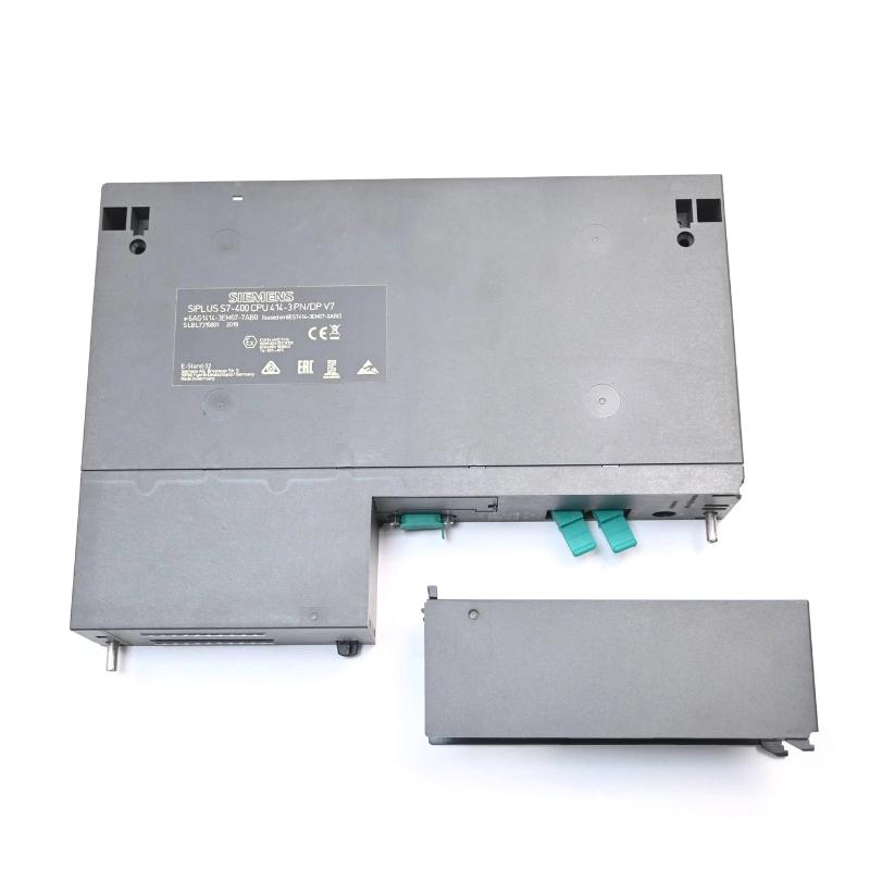 Siemens 6AG1414-3EM07-7AB0 SIPLUS S7-400 CPU Module