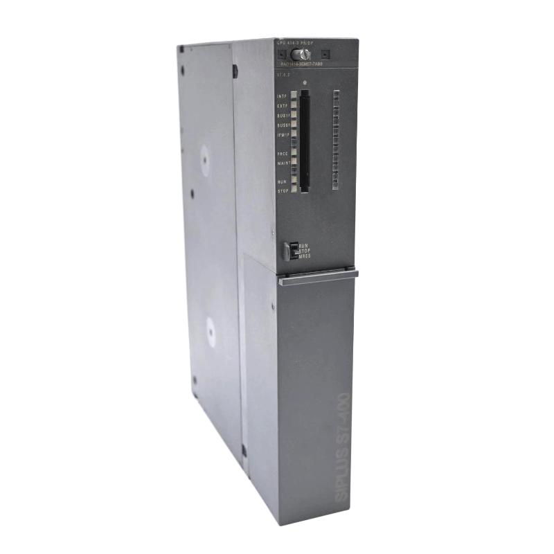 Siemens 6AG1414-3EM07-7AB0 SIPLUS S7-400 CPU Module
