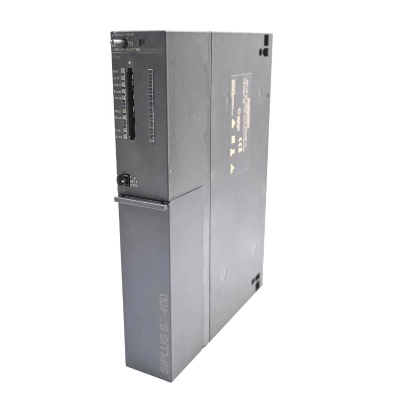 Siemens 6AG1414-3EM07-7AB0 SIPLUS S7-400 CPU Module
