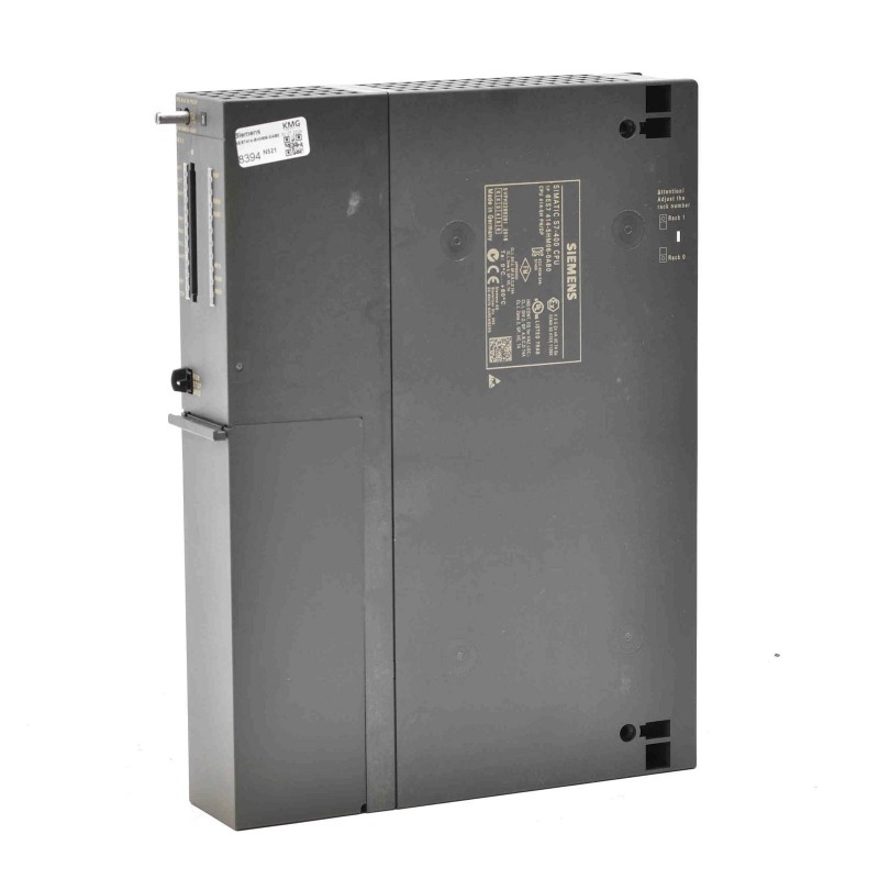 Siemens 6AG1414-5HM06-7AB0 SIPLUS S7-400 CPU Module