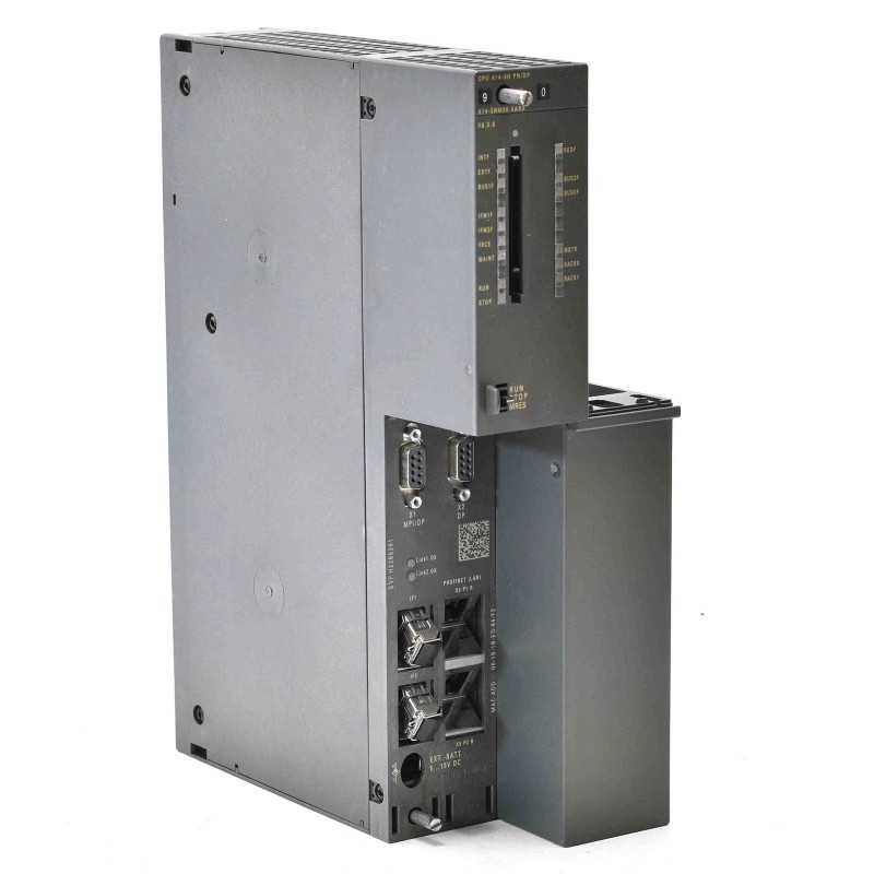 Siemens 6AG1414-5HM06-7AB0 SIPLUS S7-400 CPU Module