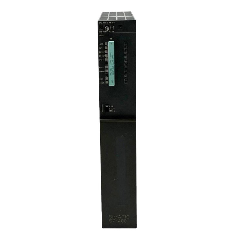 Siemens 6AG1416-3ES07-7AB0 SIPLUS S7-400 CPU Module