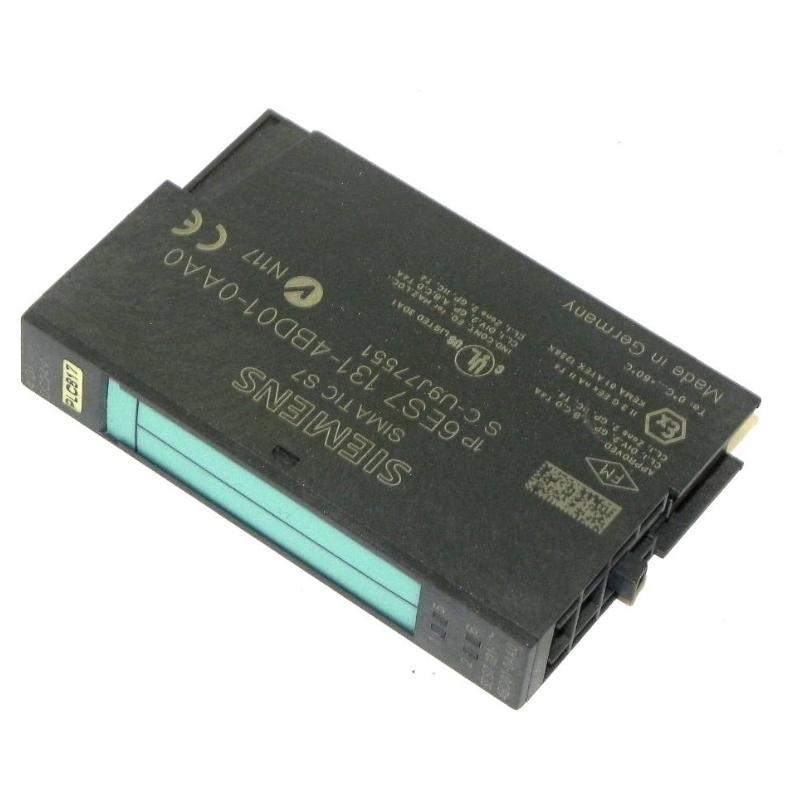 Siemens 6AG1431-0HH00-4AB0 SIPLUS S7-400 Analog Input Module