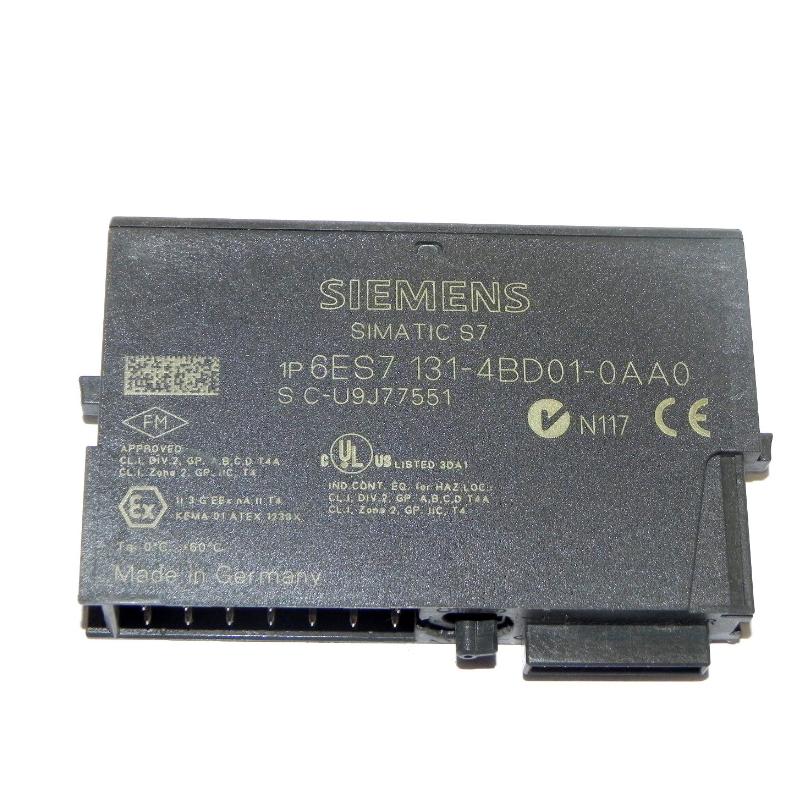 Siemens 6AG1431-0HH00-4AB0 SIPLUS S7-400 Analog Input Module