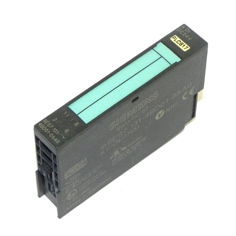 Siemens 6AG1431-0HH00-4AB0 SIPLUS S7-400 Analog Input Module