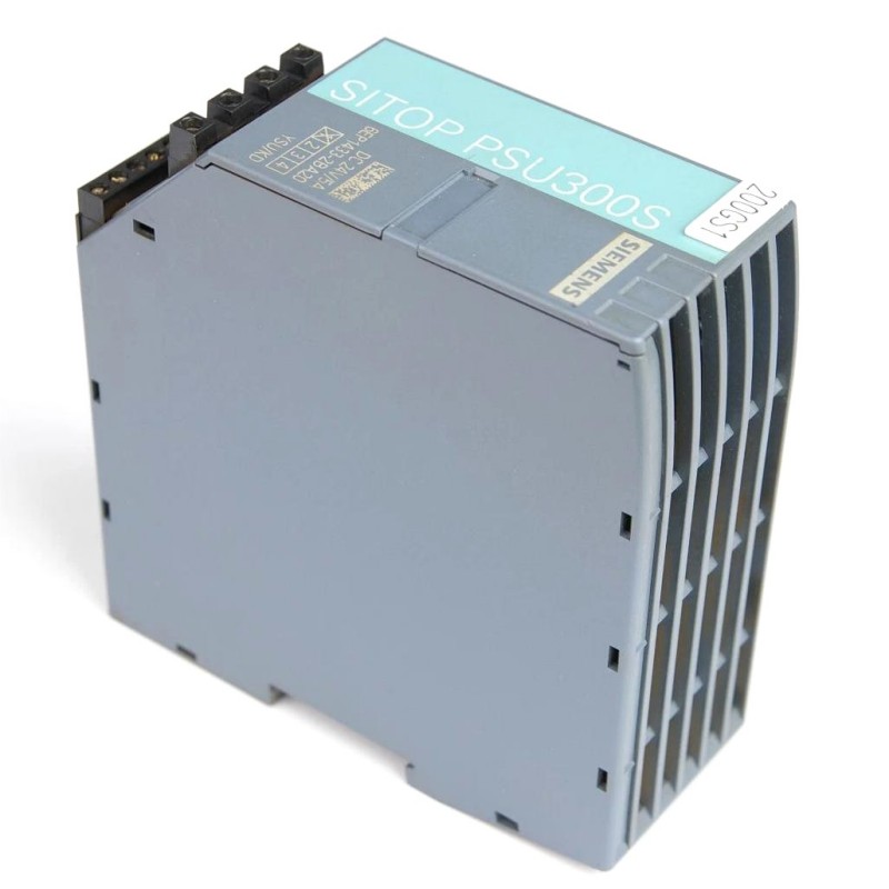 Siemens 6AG1434-2BA20-7AA0 SIPLUS PS PSU300S Power Supply