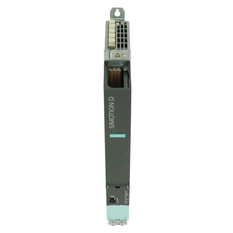 Siemens 6AG1435-2AD00-4AA0 SIPLUS D435-2 DP/PN Control Unit