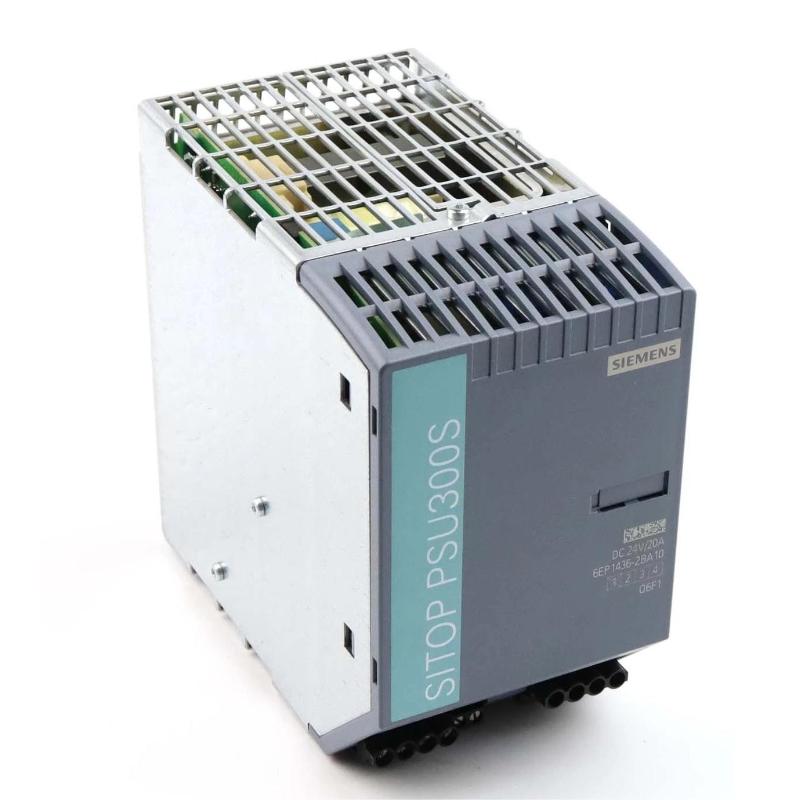 Siemens 6AG1436-2BA10-7AA0 SIPLUS PS PSU300S Power Supply