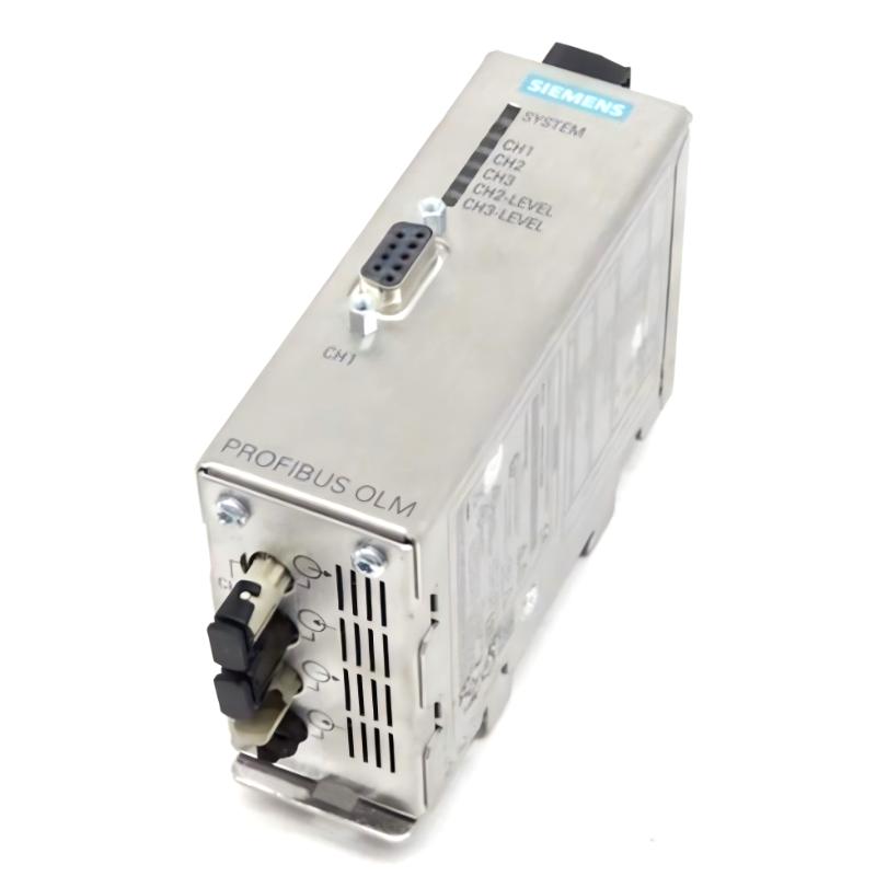 Siemens 6AG1503-2CA01-2AA0 SIPLUS NET OLM/P11 V4.1 Optical Link Module