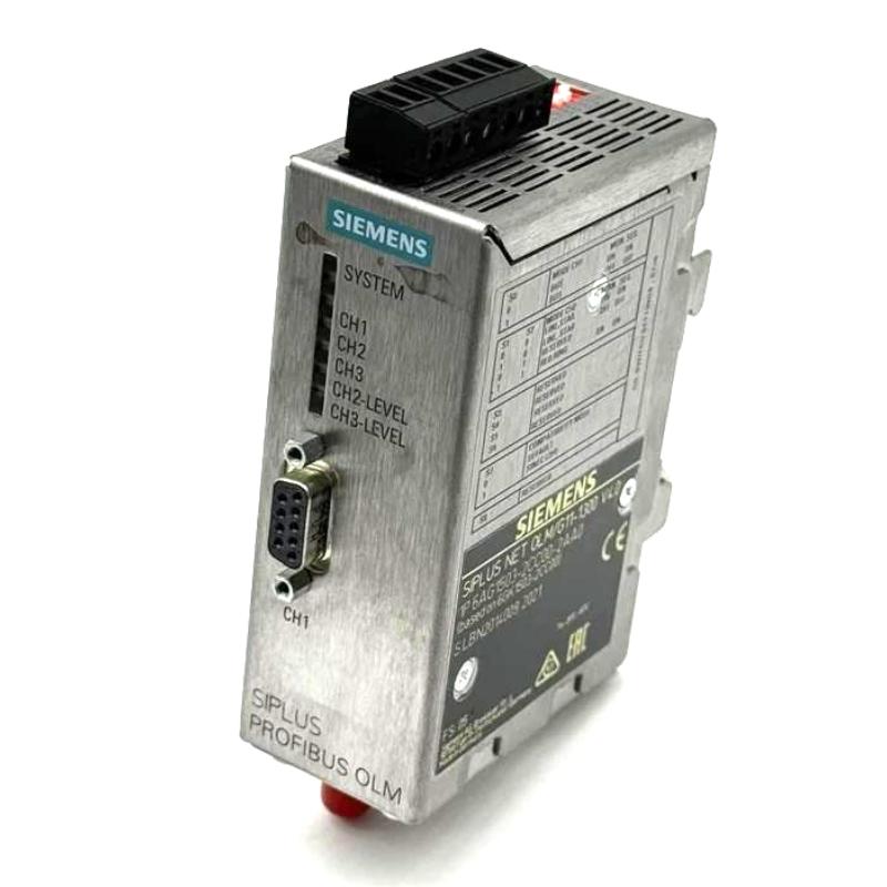 Siemens 6AG1503-2CC00-2AA0 SIPLUS NET OLM/G11-1300 V4.0 Optical Link Module