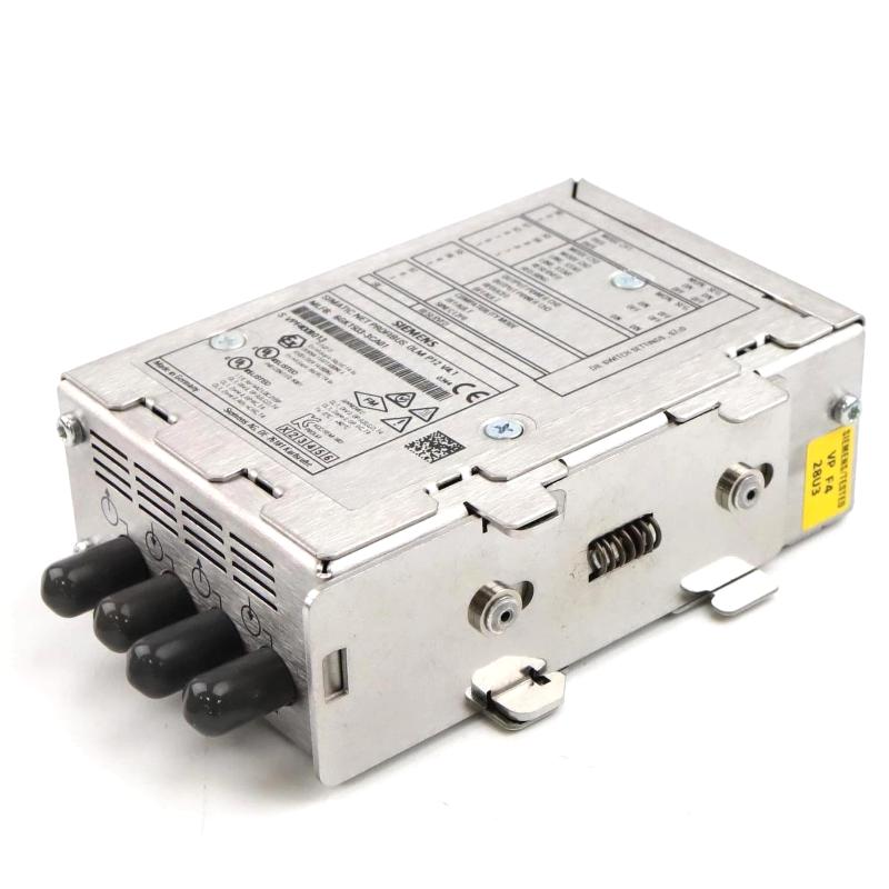 Siemens 6AG1503-3CA01-2AA0 SIPLUS NET OLM/P12 V4.1 Optical Link Module