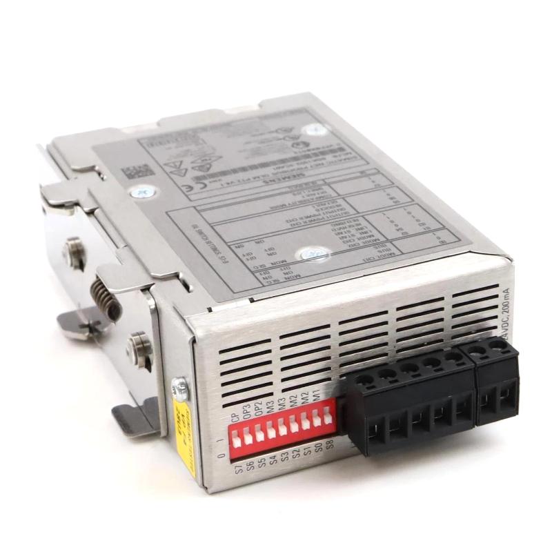 Siemens 6AG1503-3CA01-2AA0 SIPLUS NET OLM/P12 V4.1 Optical Link Module