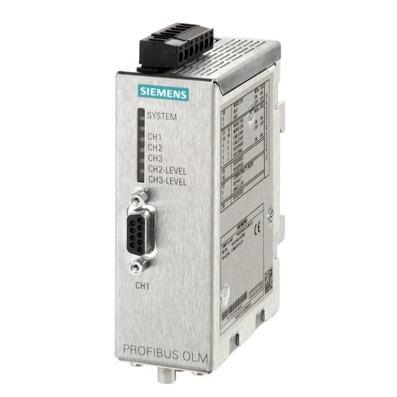 Siemens 6AG1503-3CA01-2AA0 SIPLUS NET OLM/P12 V4.1 Optical Link Module